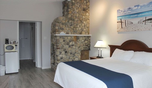 Habitación estándar, 1 cama de matrimonio grande, no fumadores