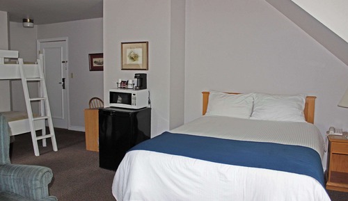 Habitación estándar, varias camas, no fumadores