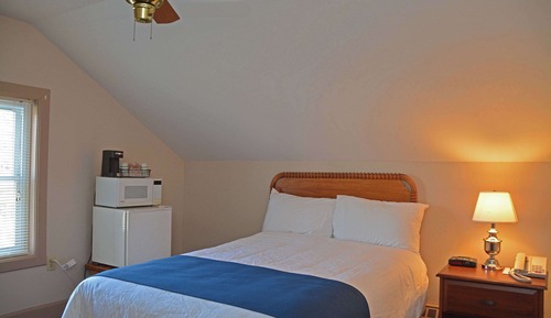 Habitación estándar, 1 cama doble, no fumadores