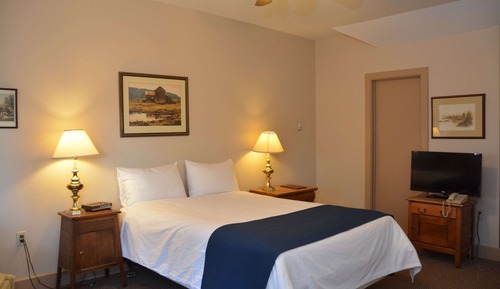 Habitación estándar, varias camas, no fumadores