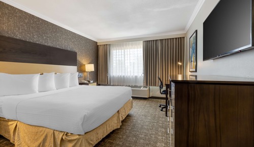 Habitación estándar, 1 cama de matrimonio grande, accesible para personas con discapacidad