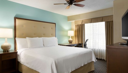 Suite Premium, 1 cama de matrimonio