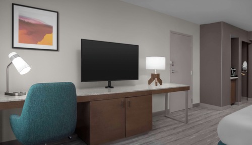 Habitación, 1 cama de matrimonio grande