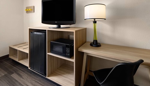 Habitación, 1 cama de matrimonio, accesible para personas con discapacidad, no fumadores (Mobillity)