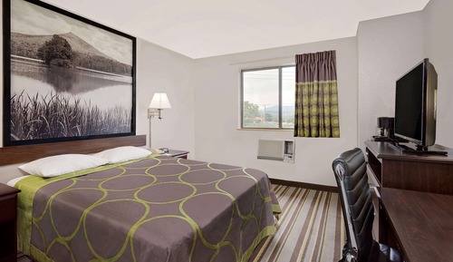 Habitación, 1 cama de matrimonio, accesible para personas con discapacidad, no fumadores (Mobility)