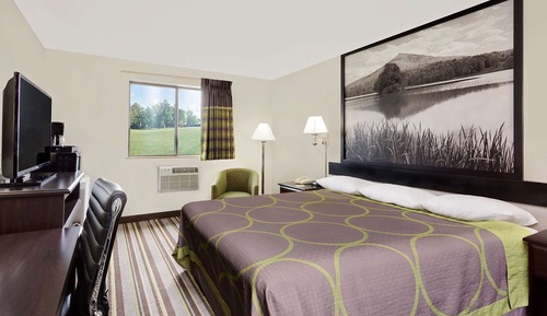 Habitación, 1 cama de matrimonio grande, no fumadores