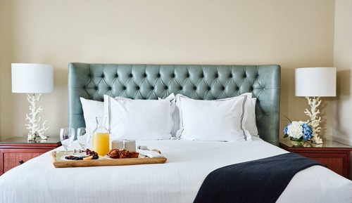 Suite junior (Boardwalk Inn)