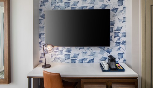 Habitación, 1 cama de matrimonio grande con sofá cama (Sweetgrass Inn)