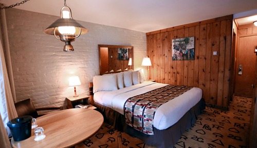 Habitación estándar, 1 cama de matrimonio