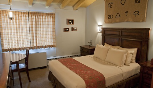 Habitación Signature, 1 cama de matrimonio, frigorífico y microondas