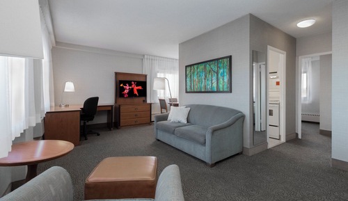 Suite, 2 habitaciones