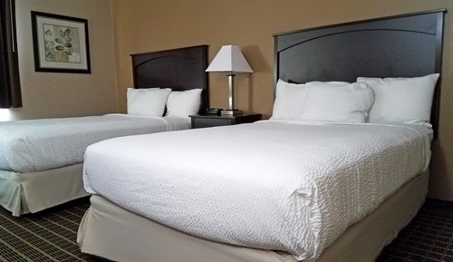 2 camas dobles, No fumadores