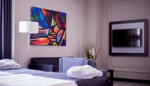 Habitación Confort doble