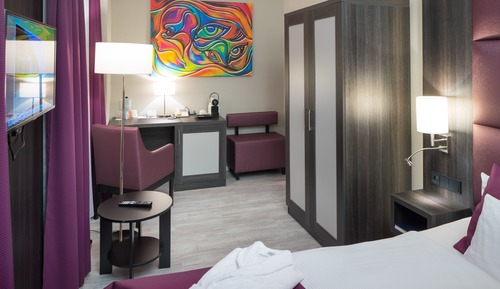 Habitación individual Confort