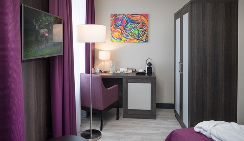 Habitación individual estándar