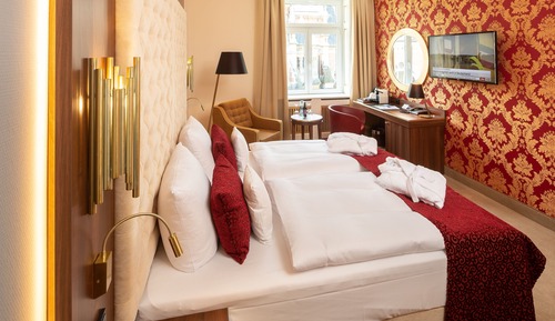 Habitación Premium doble (Standard)