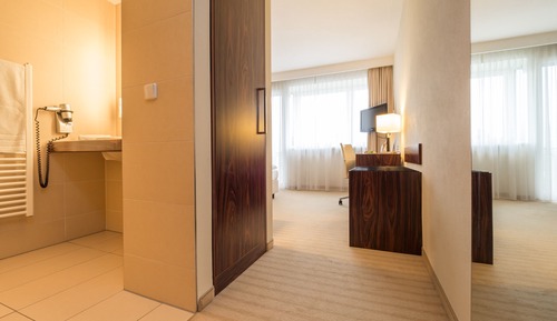 Standard Einzelzimmer Opernblick