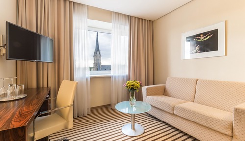 Premium Zimmer Opernblick