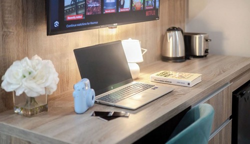 Habitación Deluxe, 1 cama de matrimonio grande