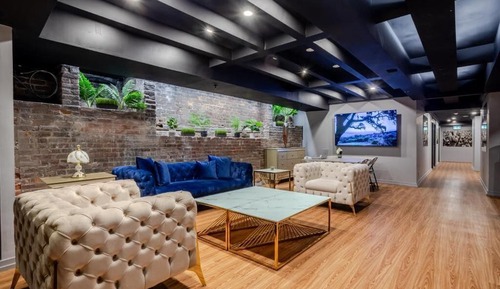 Suite Deluxe, 4 habitaciones