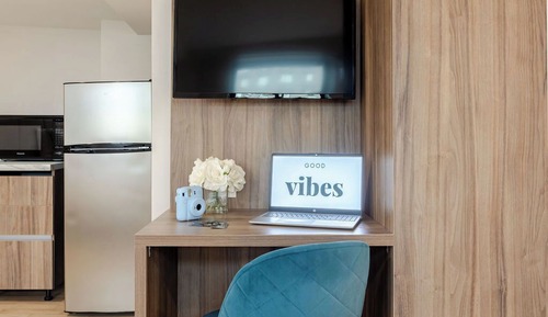 Habitación Deluxe, varias camas