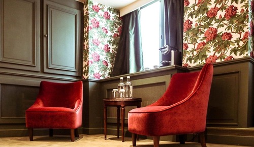 Habitación clásica (Heritage)