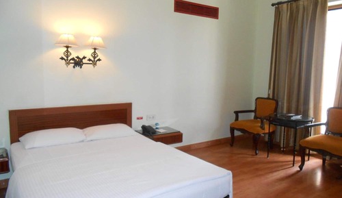 Habitación Deluxe doble