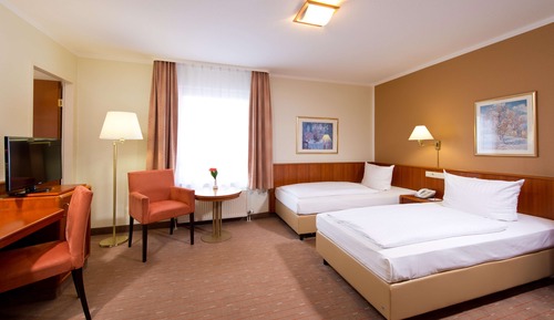 Habitación doble superior