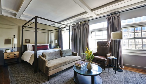 Suite, 1 cama de matrimonio grande (Loft)