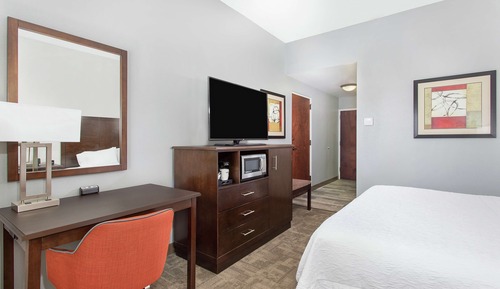 Habitación, 1 cama de matrimonio grande, accesible para personas con discapacidad, no fumadores