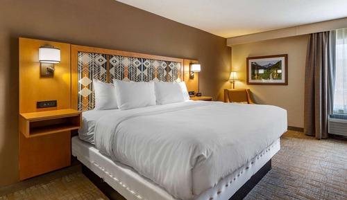 Habitación, 1 cama de matrimonio grande, no fumadores