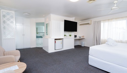 Habitación Deluxe (Spa)