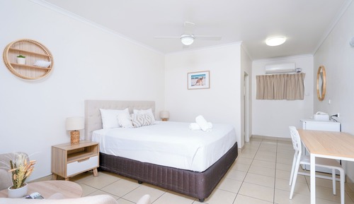 Habitación Deluxe, 1 cama de matrimonio grande