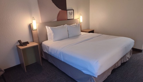 Habitación, 1 cama de matrimonio grande