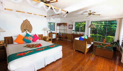 Bungalow tradicional