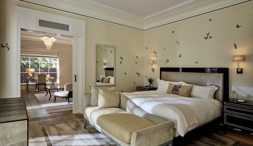 Suite ejecutiva (Swan Lake)