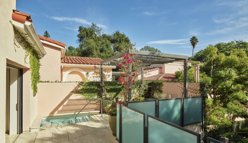 Habitación ejecutiva, chimenea (Canyon, Plunge Pool)