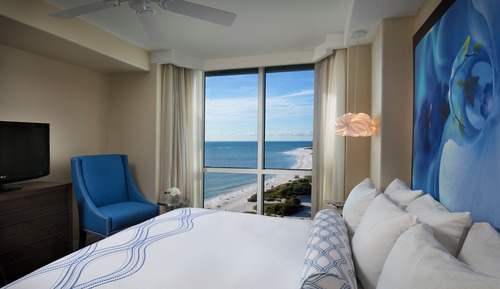 Suite Premium, 1 habitación, 2 baños, frente a la playa