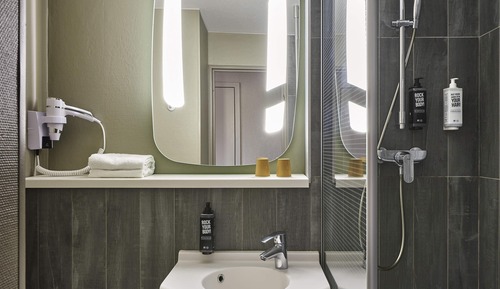 Habitación con 2 camas individuales, 2 camas individuales