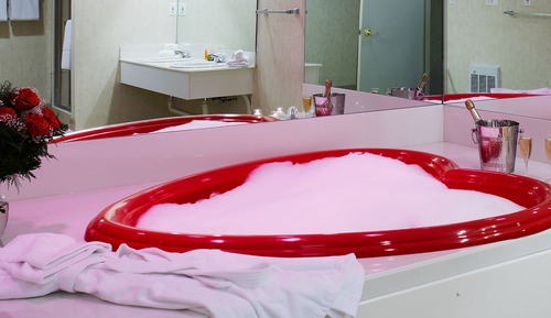 Habitación estándar, 1 cama de matrimonio grande