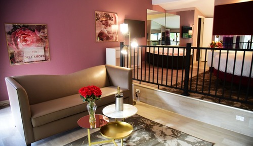 Habitación estándar, 1 cama de matrimonio grande