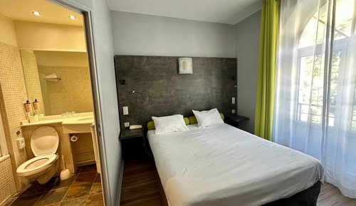 Habitación clásica, 1 cama doble