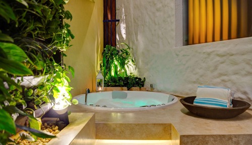 Suite, 1 cama de matrimonio grande, terraza (Spa, Butler Service)