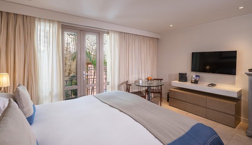 Habitación clásica, 1 cama de matrimonio grande (Interior view)
