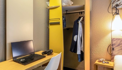 Habitación estándar, 2 camas individuales