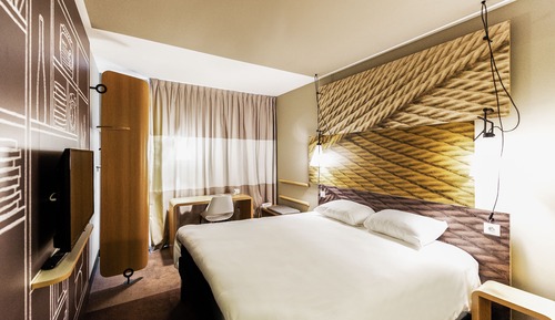 Habitación estándar, 2 camas individuales