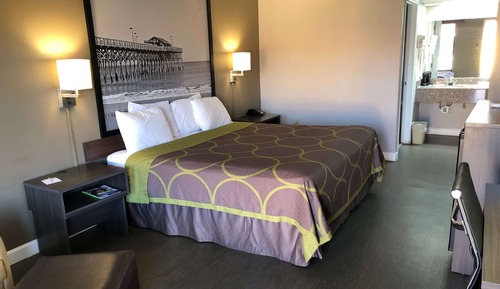 Habitación, 1 cama de matrimonio, no fumadores