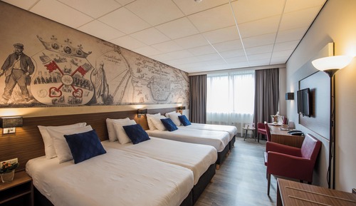 Habitación familiar