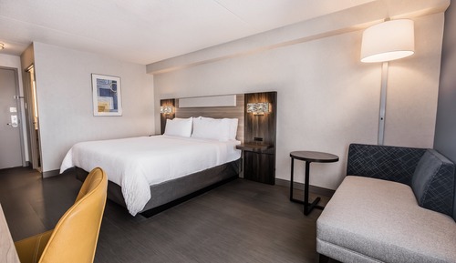 Habitación estándar, 1 cama de matrimonio grande