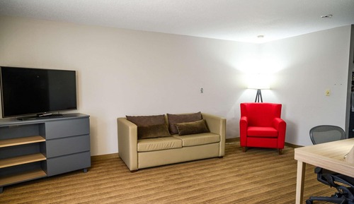 Suite Premium, 1 cama de matrimonio grande, no fumadores